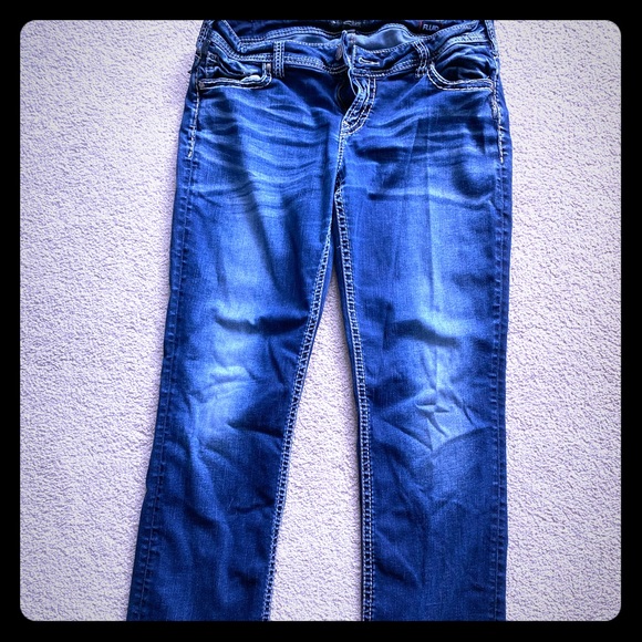 Silver Jeans Pants - Jeans